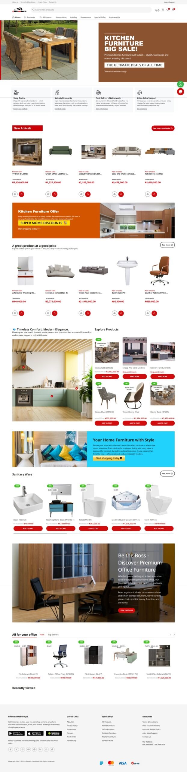 Elifemate website