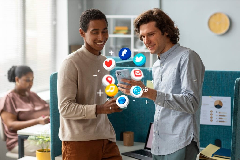 Digital marketing services